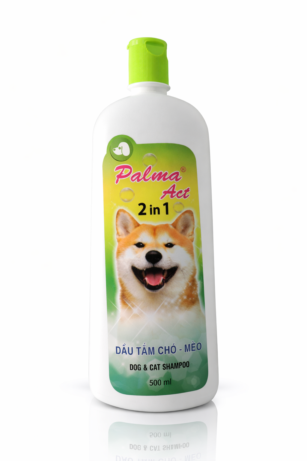Dầu Tắm Palma Act 500ml Dầu Tắm Palma Act 500ml