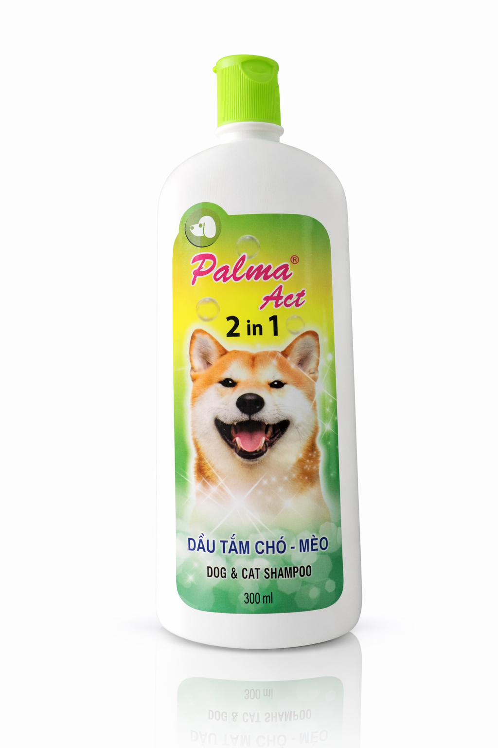 Dầu Tắm Palma Act 300ml Dầu Tắm Palma Act 300ml