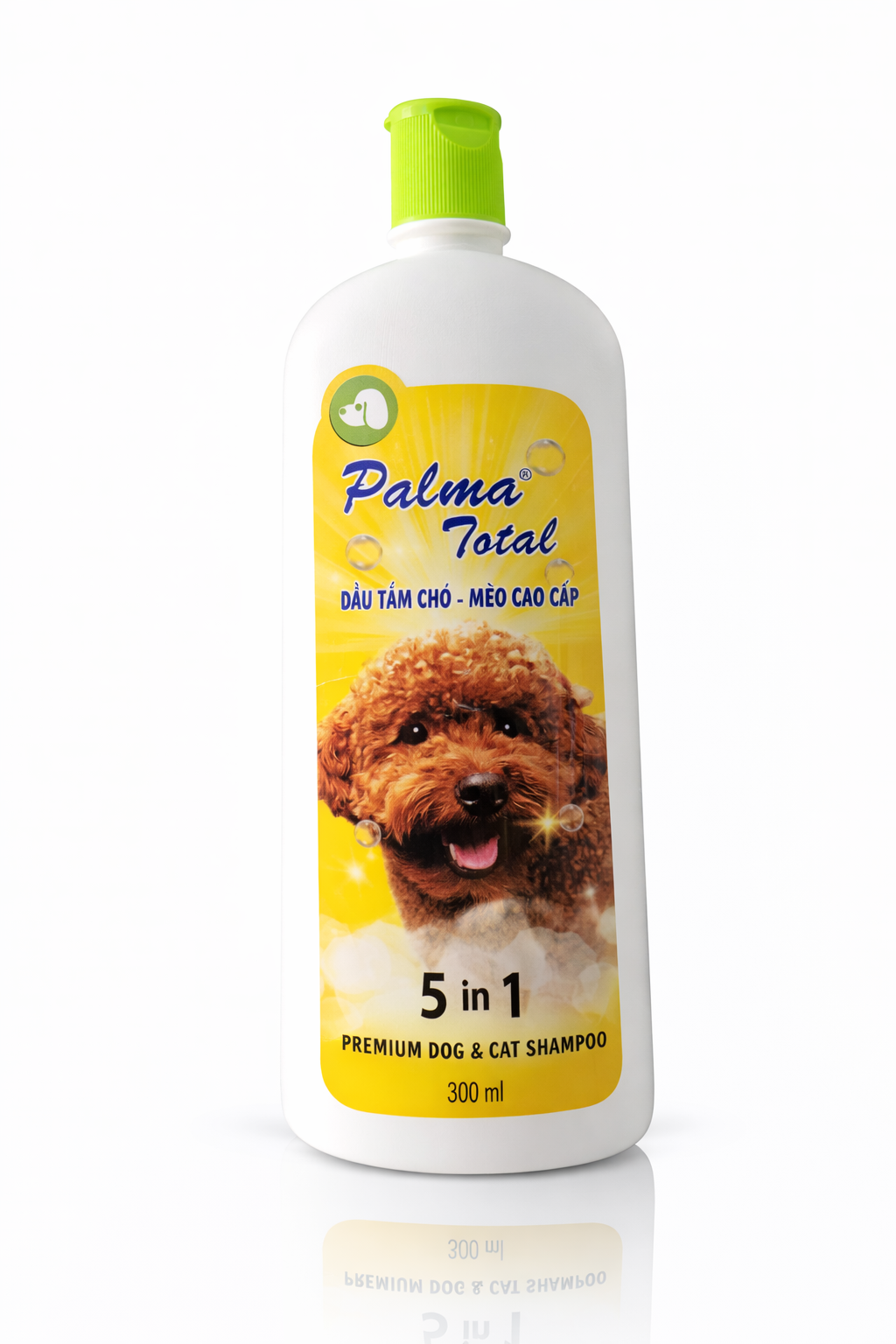 Dầu tắm Palma Total 300ml Dầu tắm Palma Total 300ml