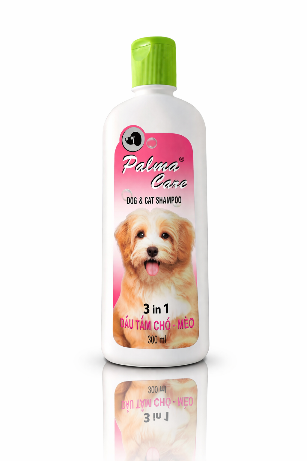 Dầu Tắm Palma Care 300ml Dầu Tắm Palma Care 300ml