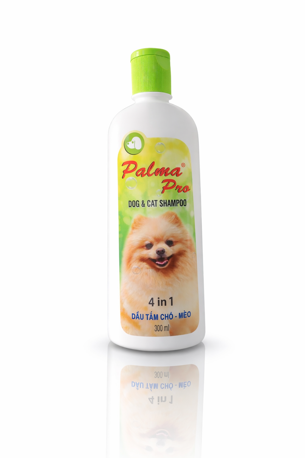 Dầu tắm Palma Pro 300ml Dầu tắm Palma Pro 300ml