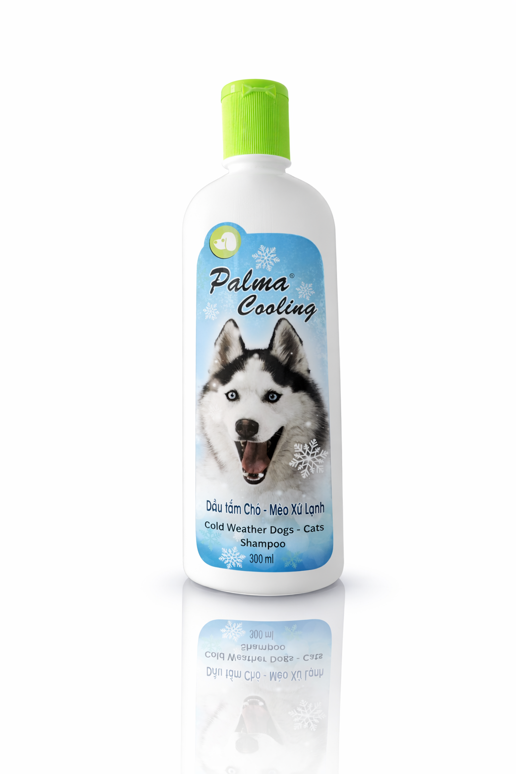 Dầu Tắm Palma Cooling 300ml Dầu Tắm Palma Cooling 300ml