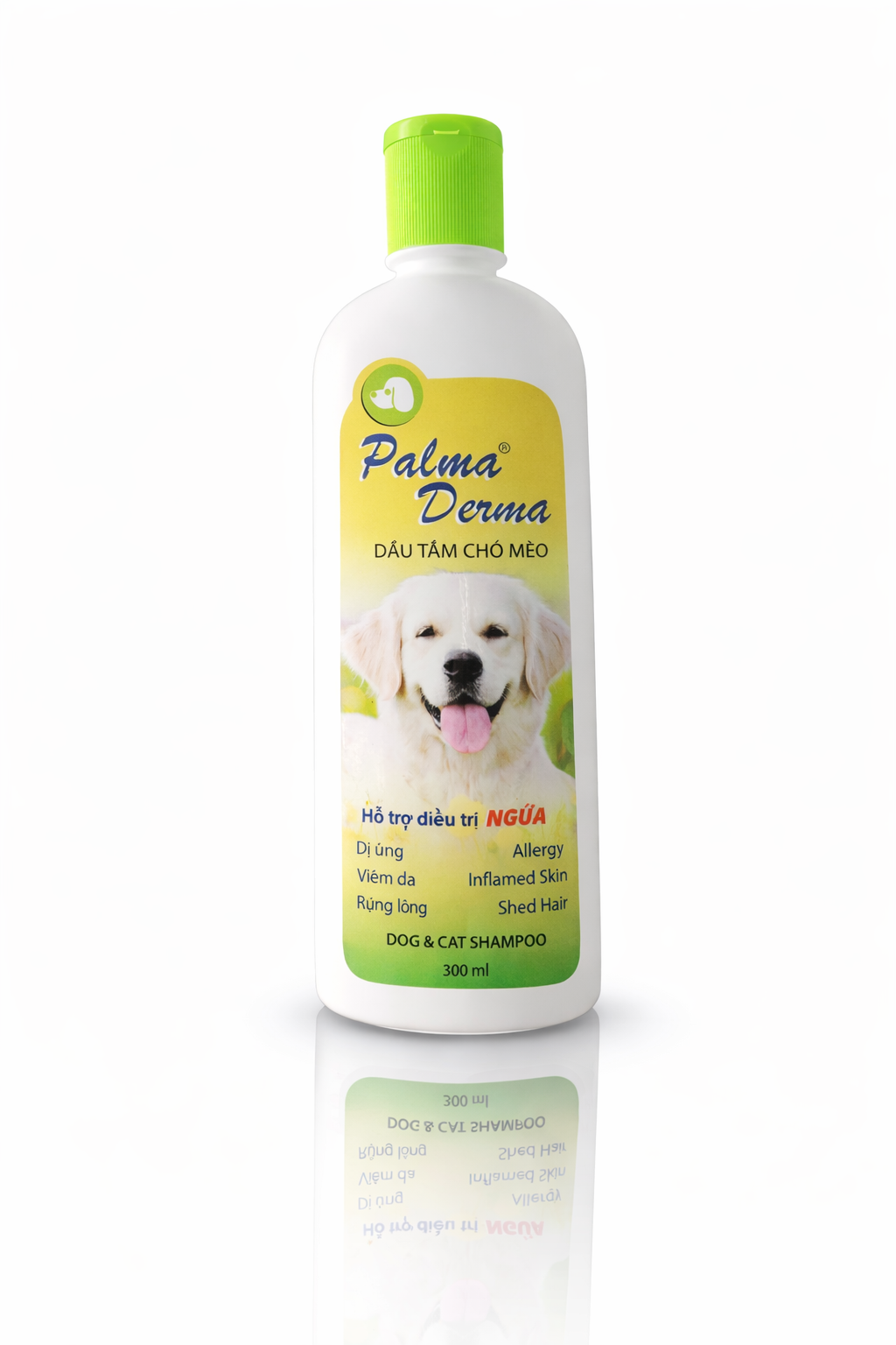 Dầu Tắm Palma Derma 300ml